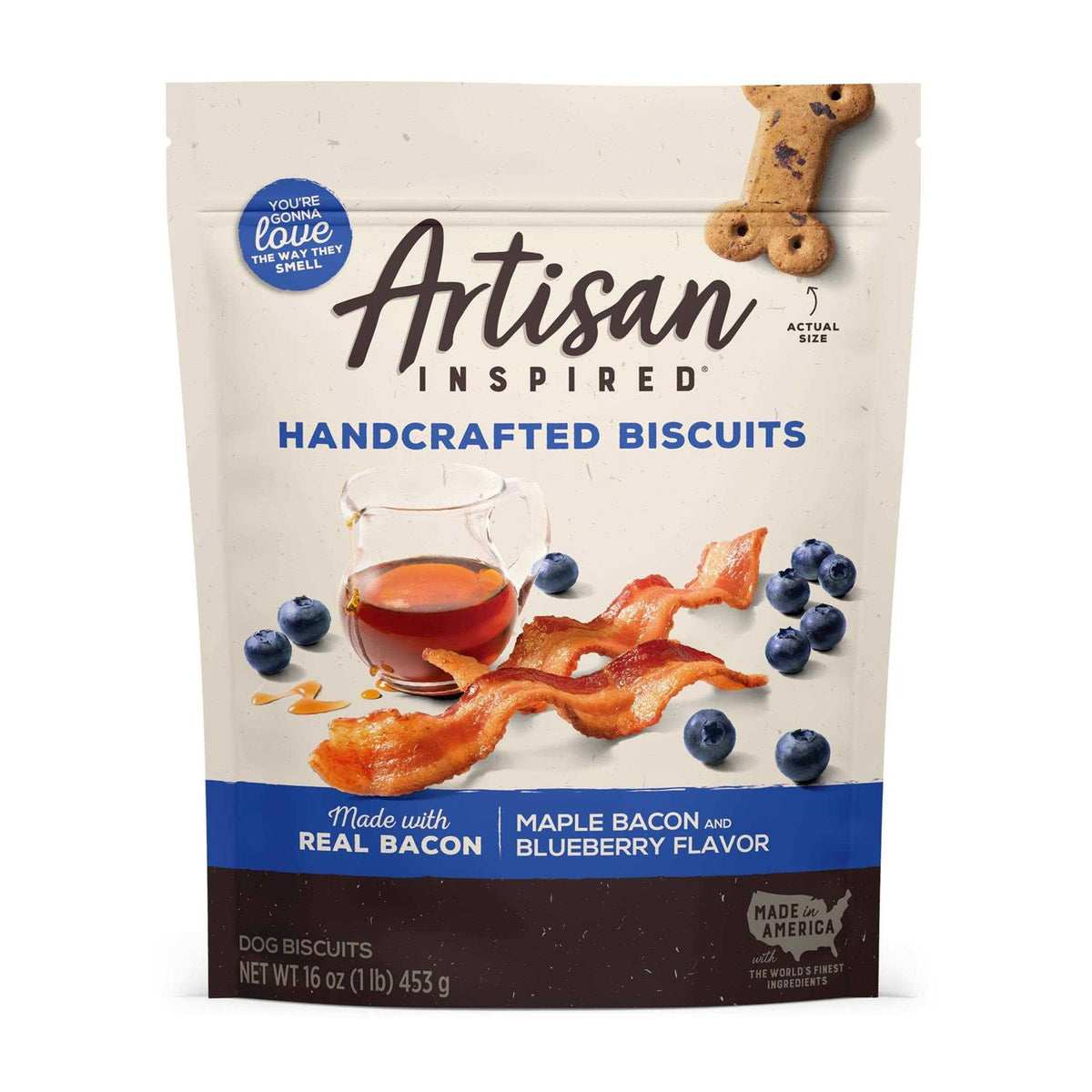Biscuits Dog Treats V3895