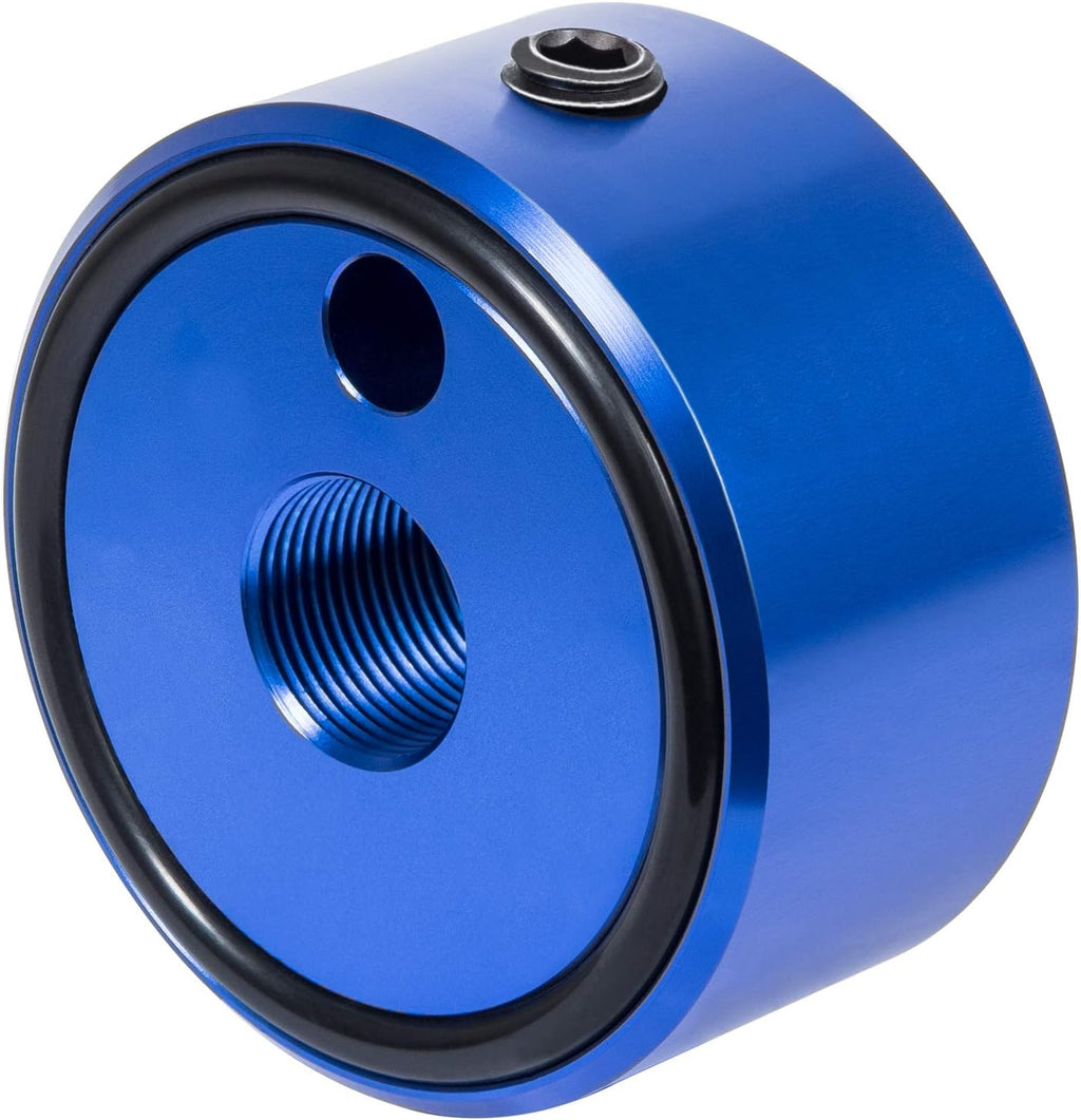Oil Pressure Gauge Adapter for GM V8 Engines, Pack of 2 A99719