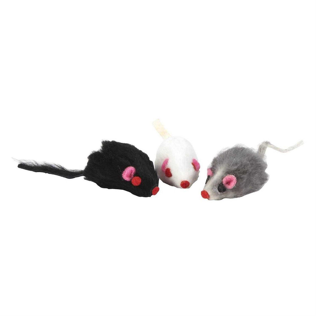 Assorted Mice Cat Toys K13606