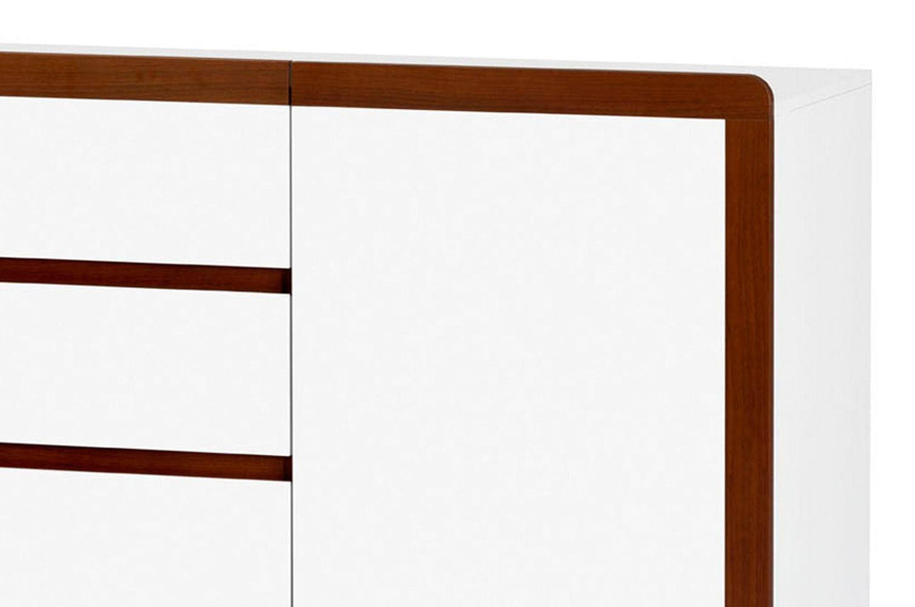 White Sideboard F65451