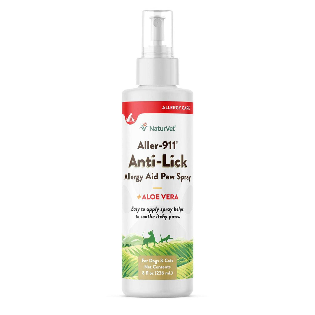 Anti-Lick Paw Spray for Dogs & Cats E518