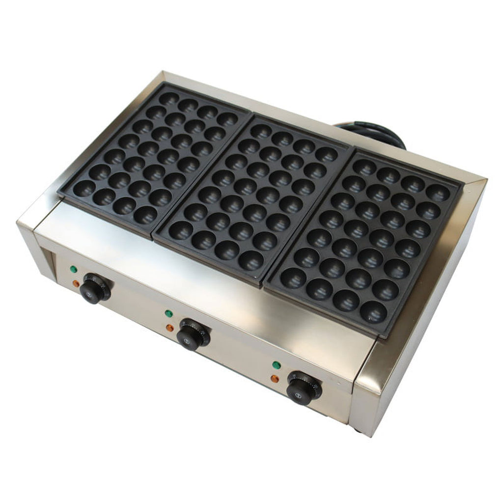 84pcs Takoyaki Maker Electric Octopus Maker Fish Pellet Grill Machine 220V Z51900