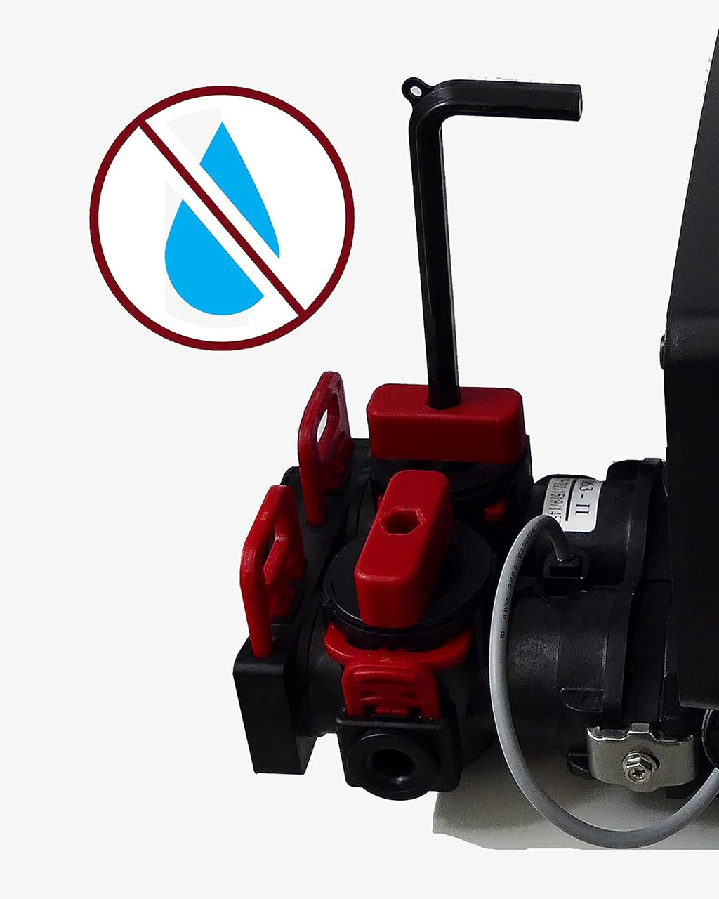 Water Softener for Home Filtration D633065