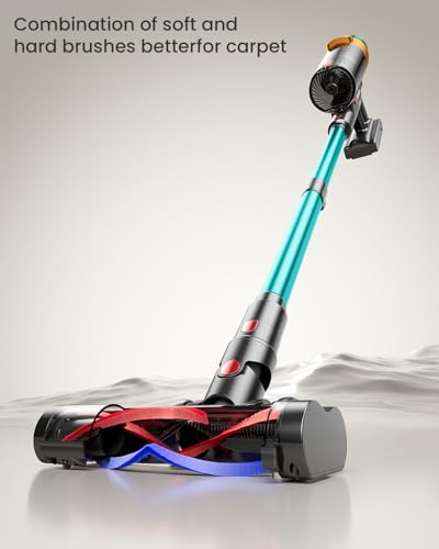 550W 45KPA 70Mins Cordless Stick Vacuum Cleaner S75211