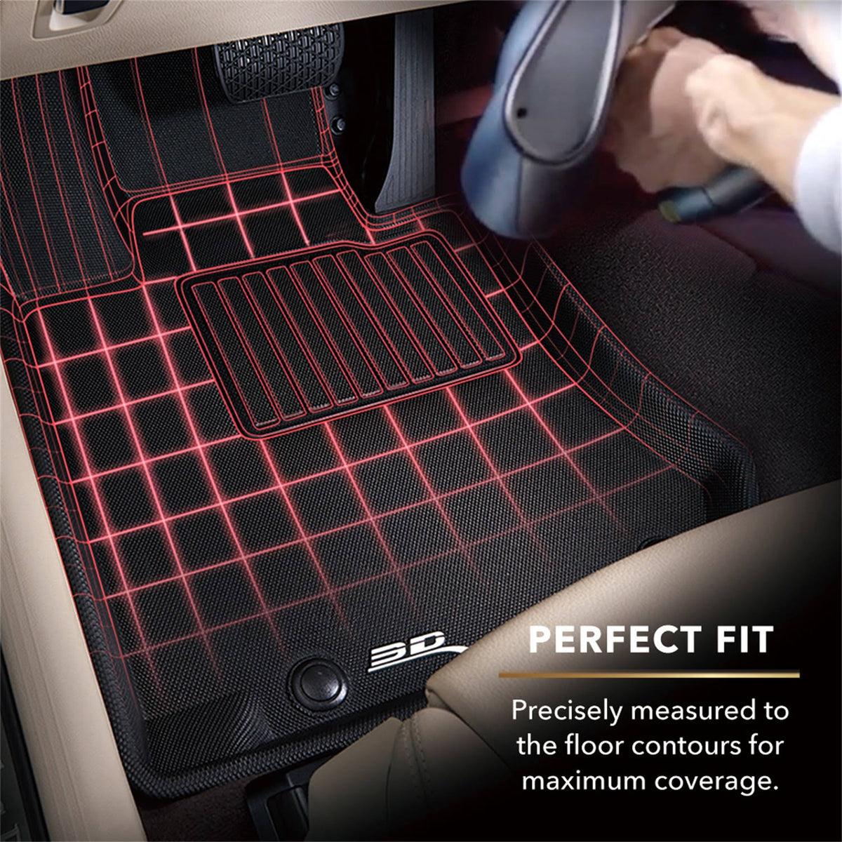 Kagu Floor Mat I352