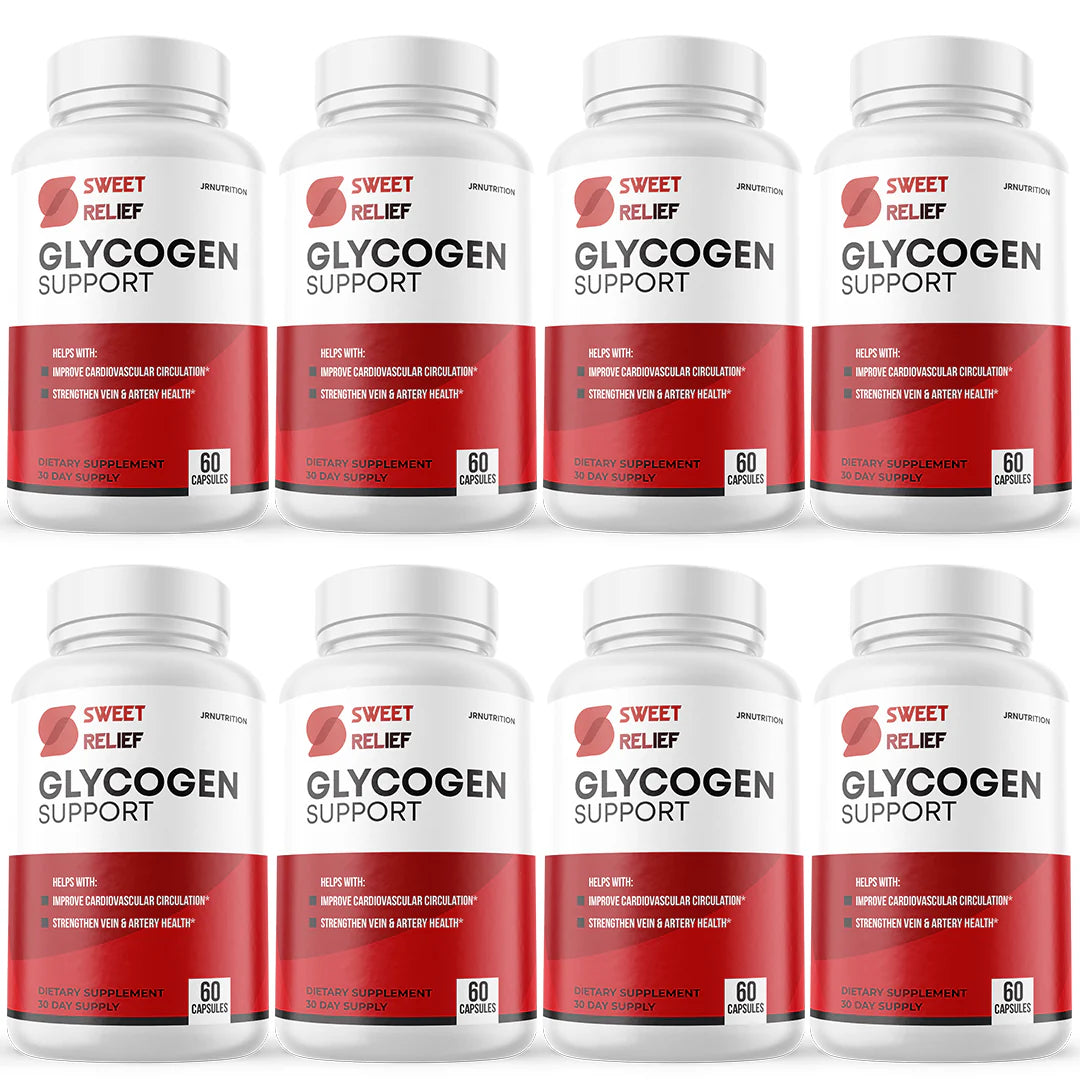 Dietary Supplement 60 Capsules 8 Pack R150310