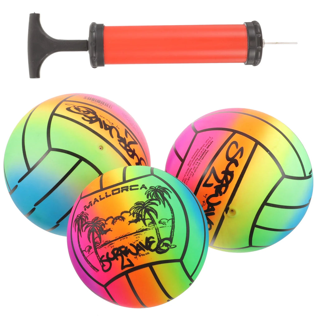 Inflatable Ball Toy Set of 4 V309