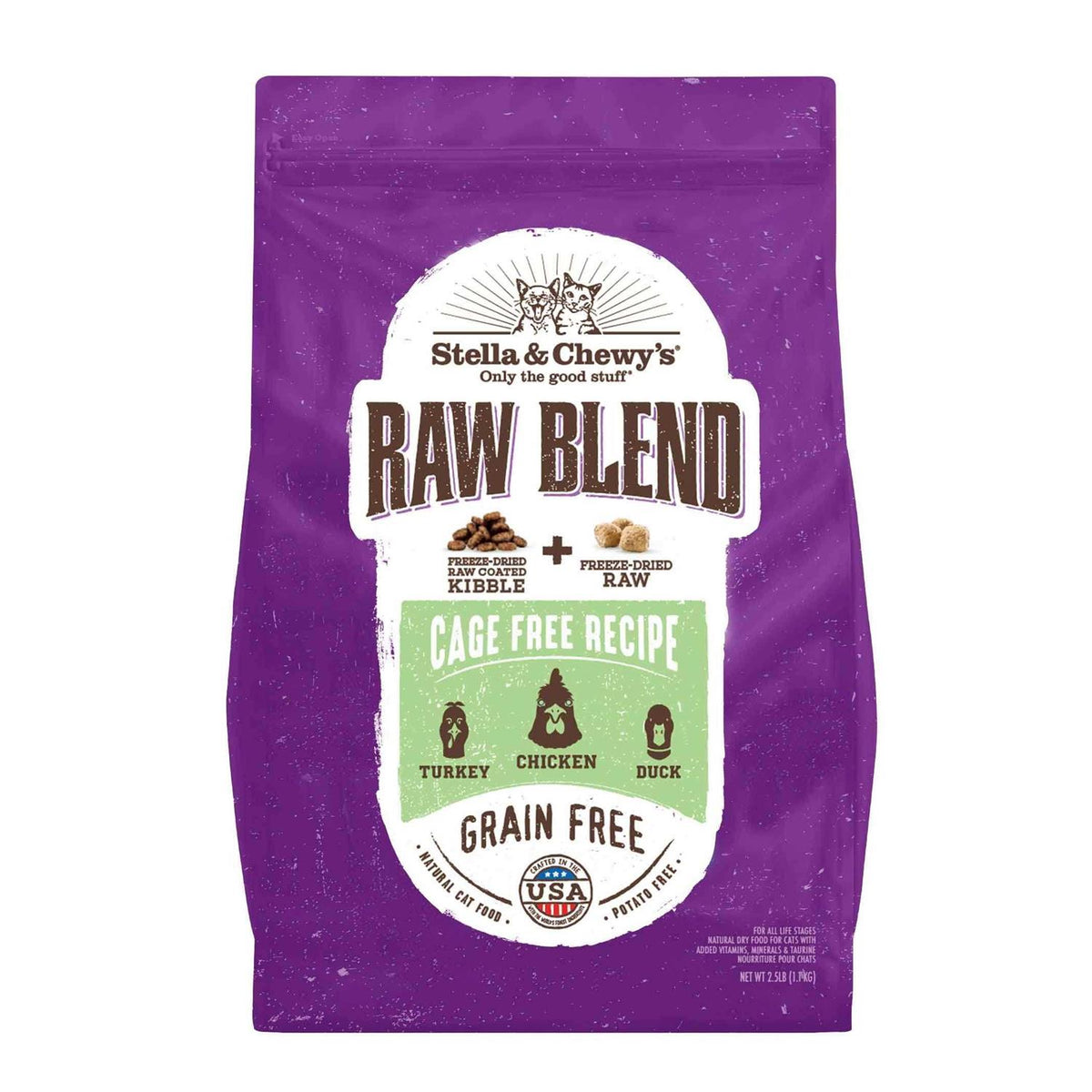 Dry Cat Food O667868