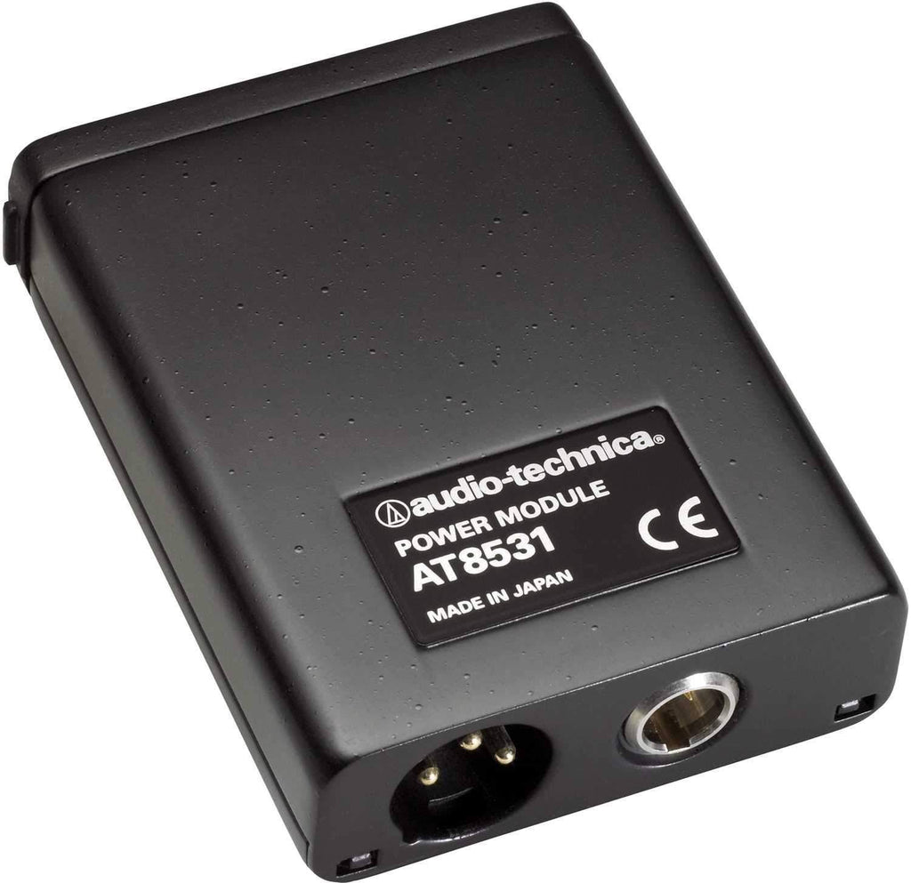 In-Line Powering Module Mic Power Supplies U50203