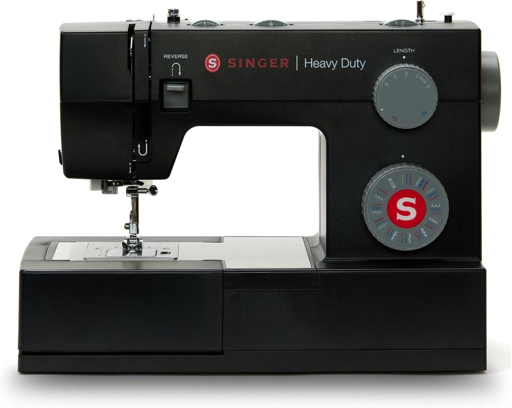Black Heavy Duty High Speed Sewing Machine U764639