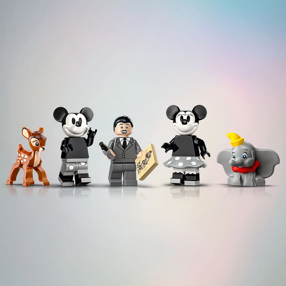 LEGO Disney Tribute Camera Building Set L887384