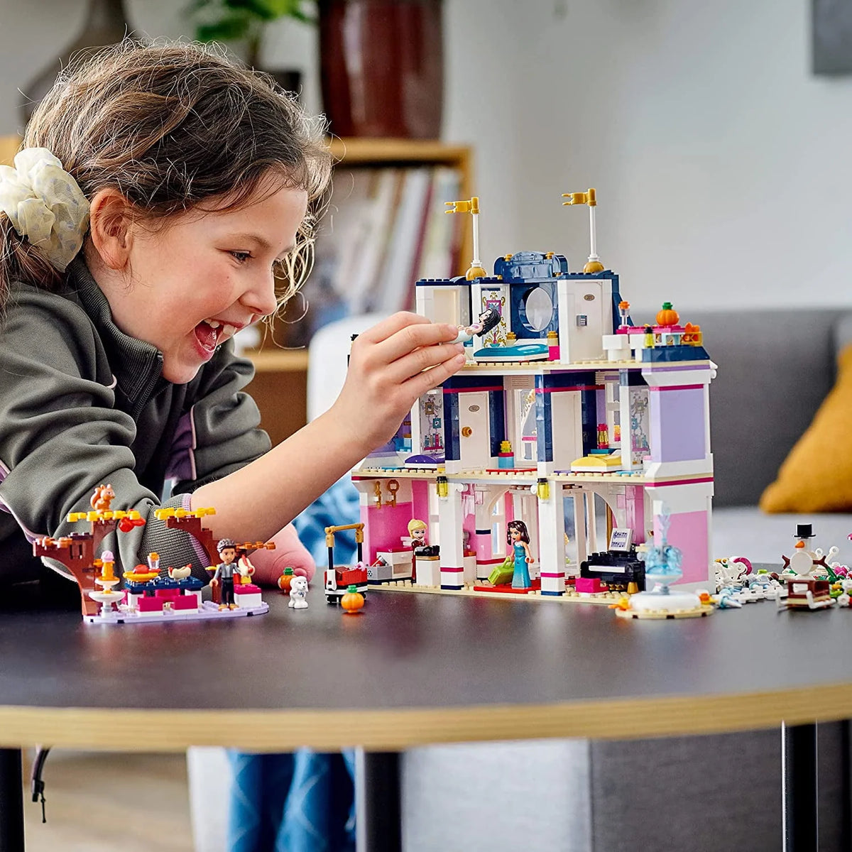 Building Set (1308 Pieces) K2897