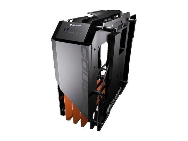 Open-Frame Gaming Case X906389