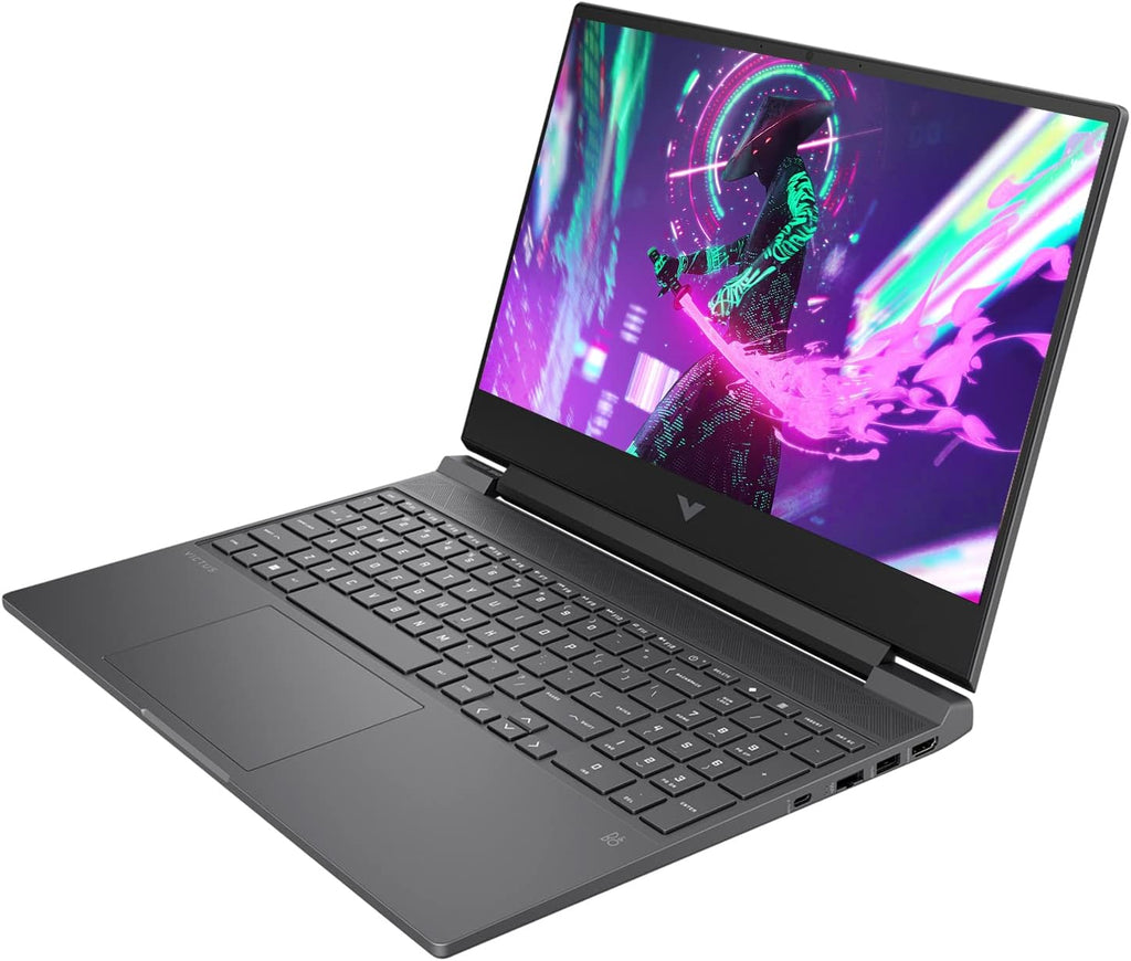 15.6" FHD 144 Hz Gaming Laptop, Intel Core i5, GeForce GTX 1650, 16GB RAM, 2TB SSD T69456