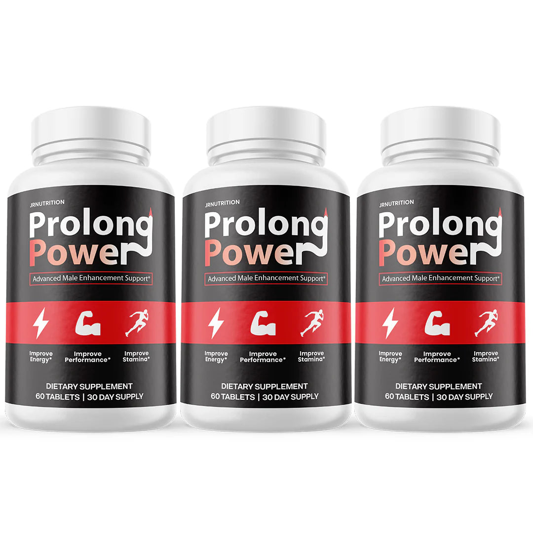 Power Tablets 3 Bottles M740358