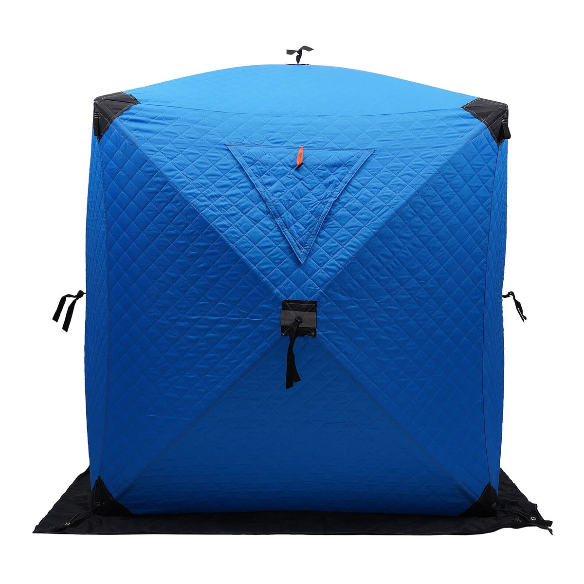 Portable Ice Fishing Tent Thermal Shelter 1-2 People V49816