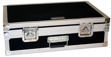 Pedal Board Case ATA 34 Storage Rack G500870