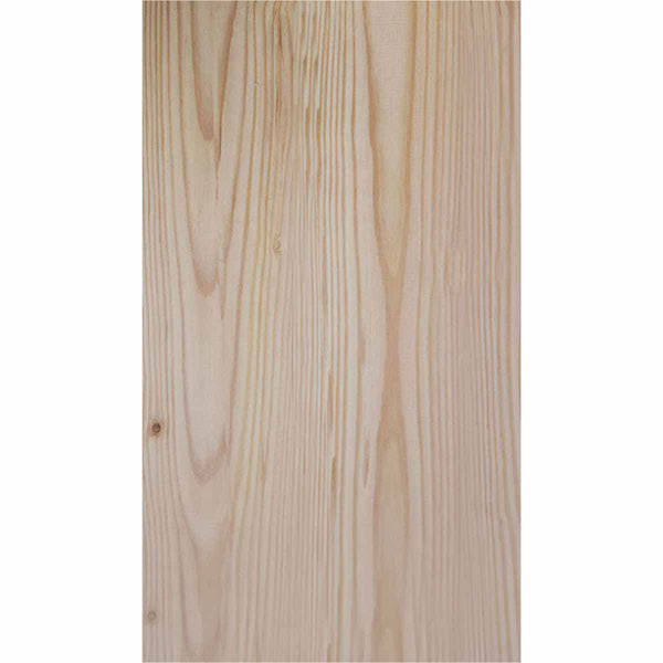 Rough Sawn Corbel with Backplate, Douglas Fir C24845
