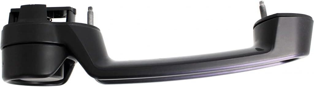 Primed Exterior Door Handle Front for Jeep Liberty Pack of 2 X81470