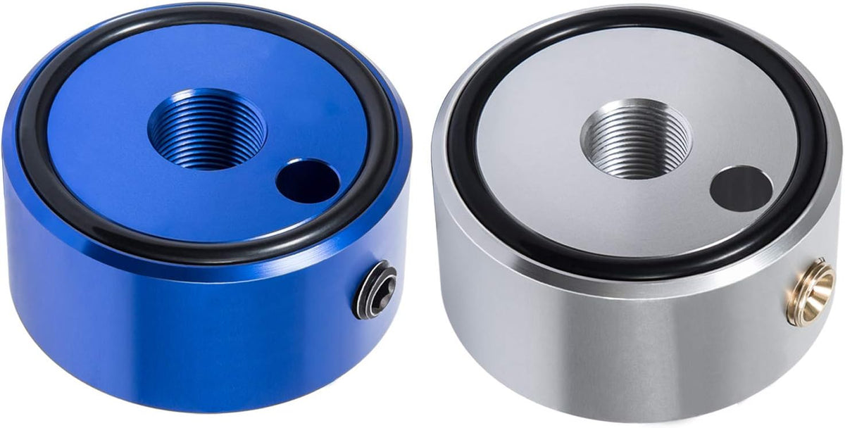 Oil Pressure Gauge Adapter for GM V8 Engines, Pack of 2 A99719