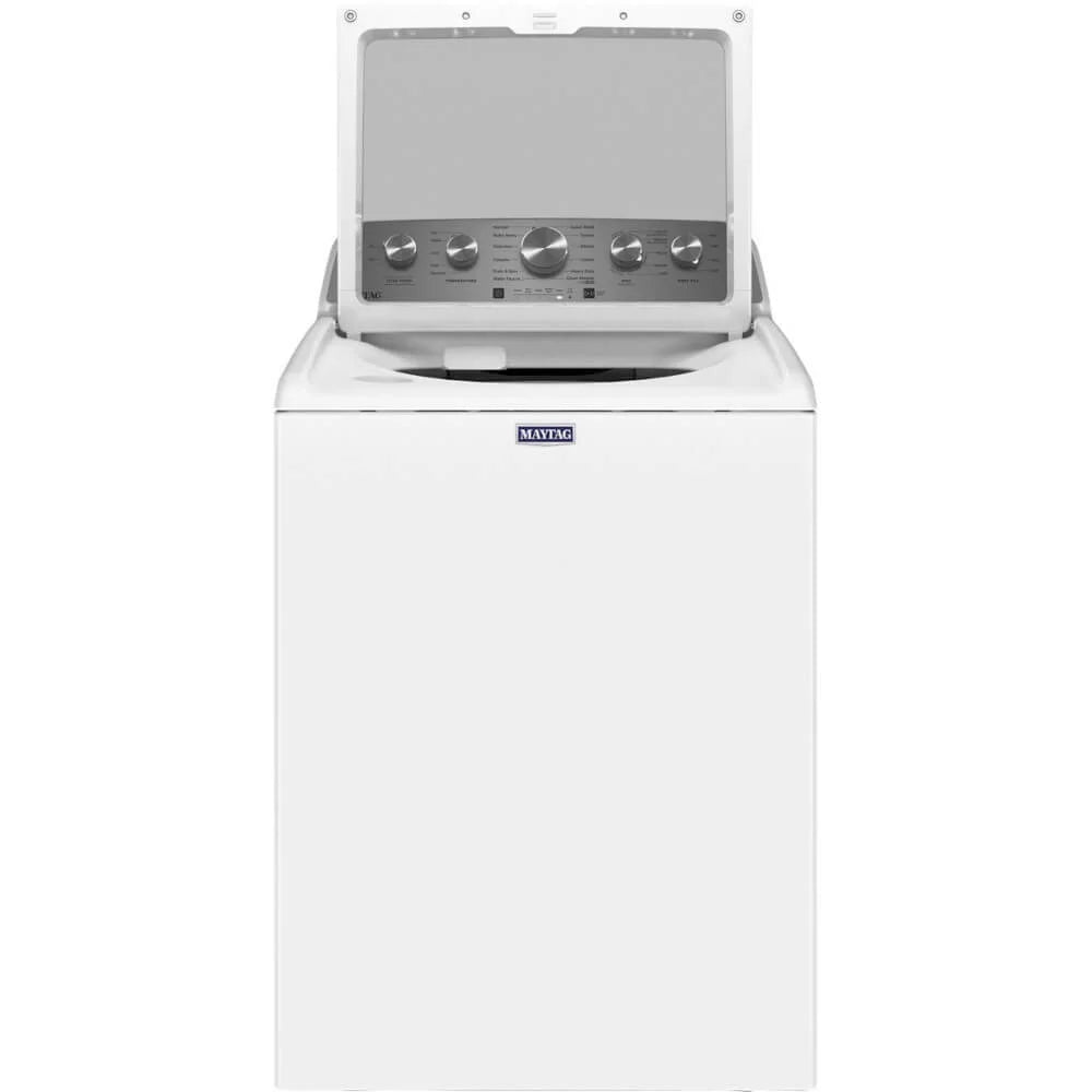 White Top Load Washer A60386