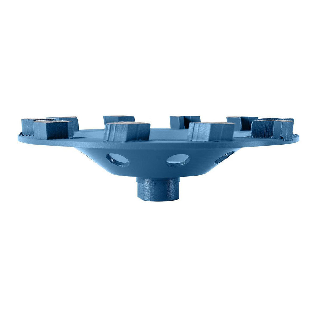 7 in. Segmented Diamond Cup Wheel N9190