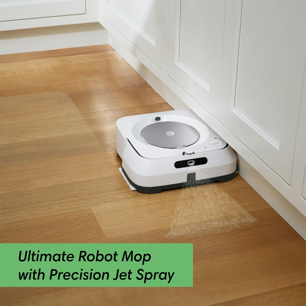 Wi-Fi Connected Robot Mop L478640