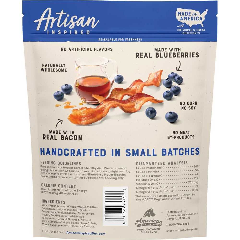 Biscuits Dog Treats V3895