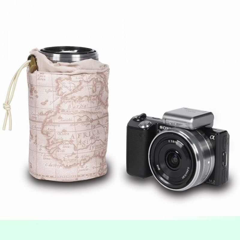 Earth Explorer Camera Sling Bag N230398