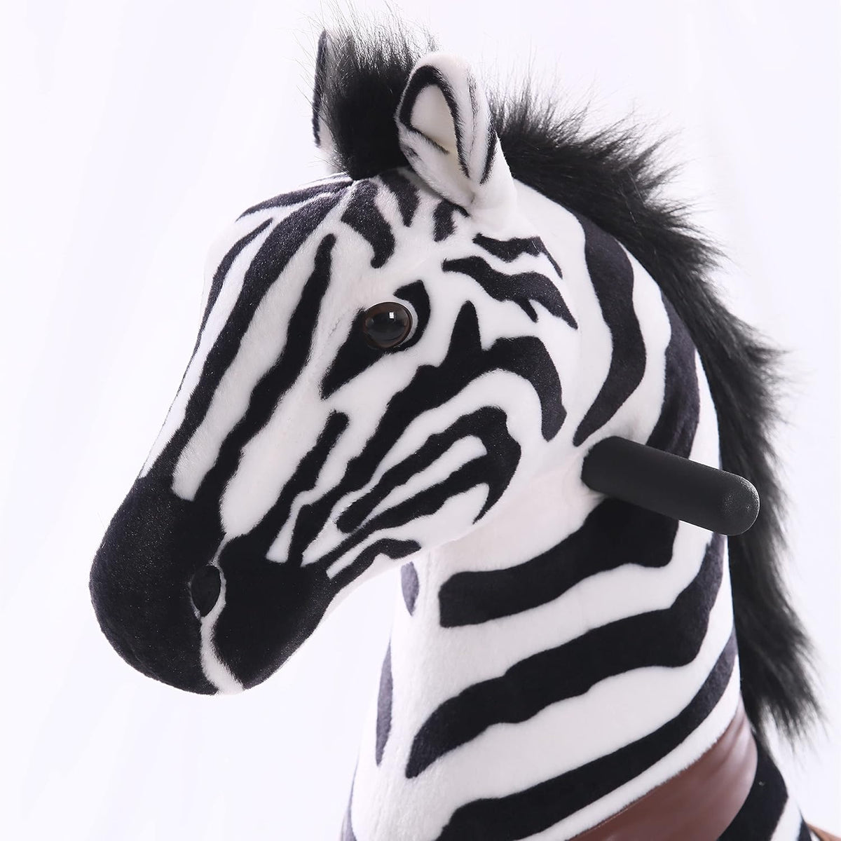 Kids Ride on Zebra Plush Riding Toy Z244088