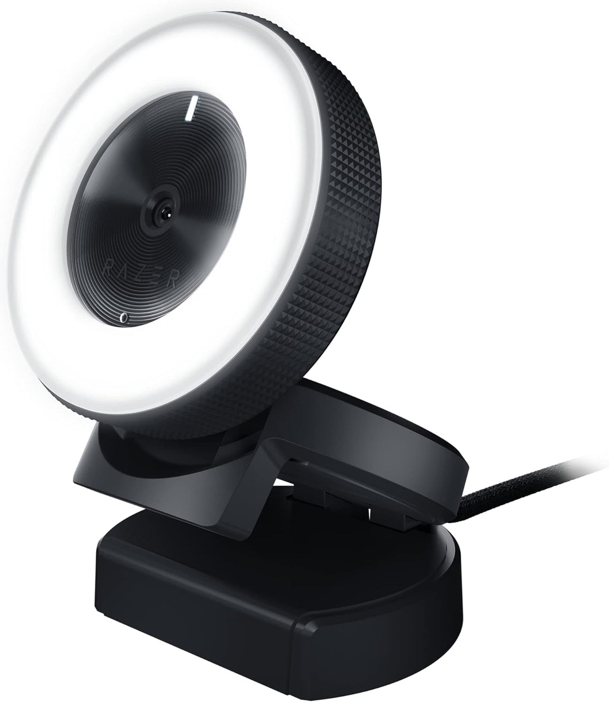 Full HD 1080p 60FPS Webcam with Wide-Angle Lens Z130