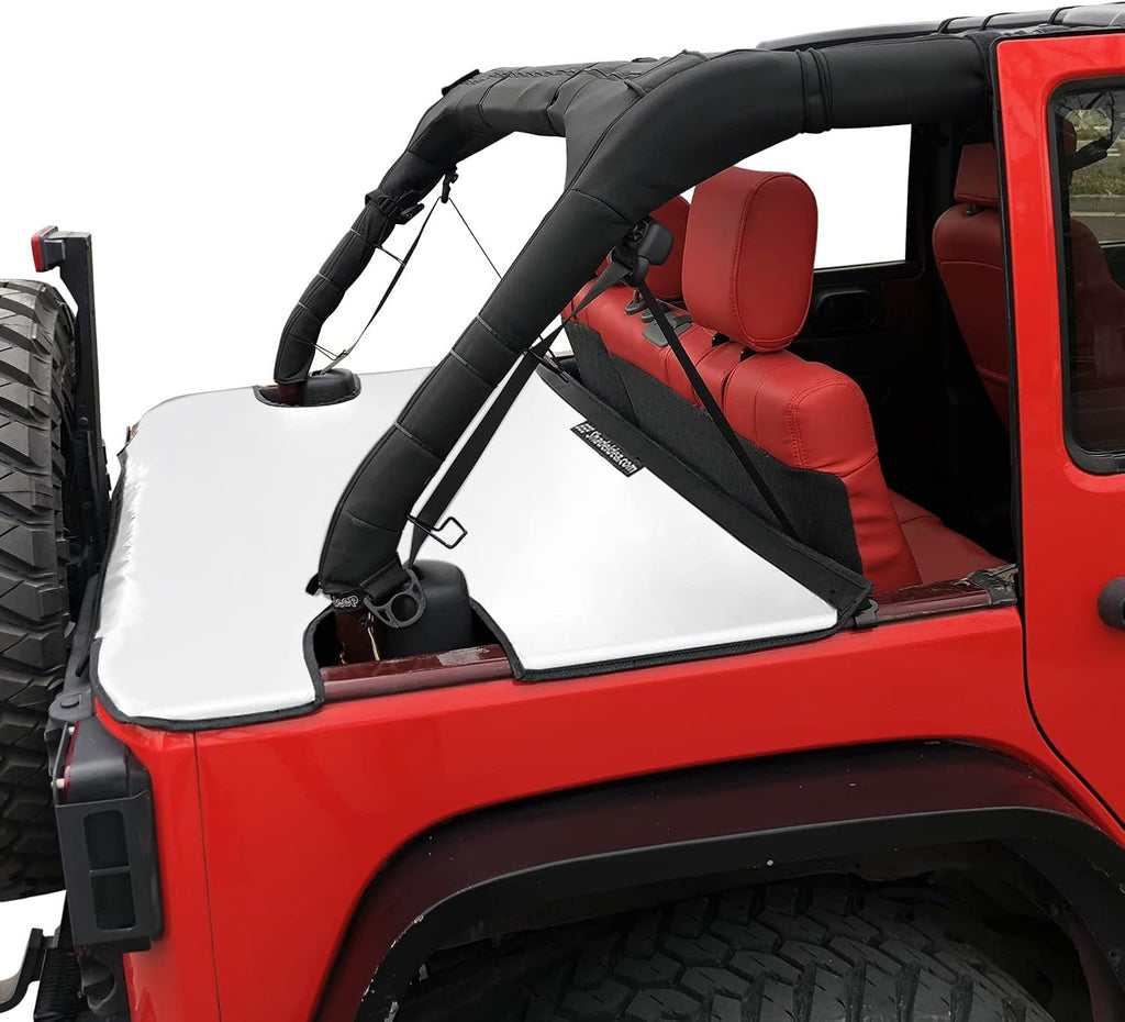 Vinyl Tonneau Cover N7920