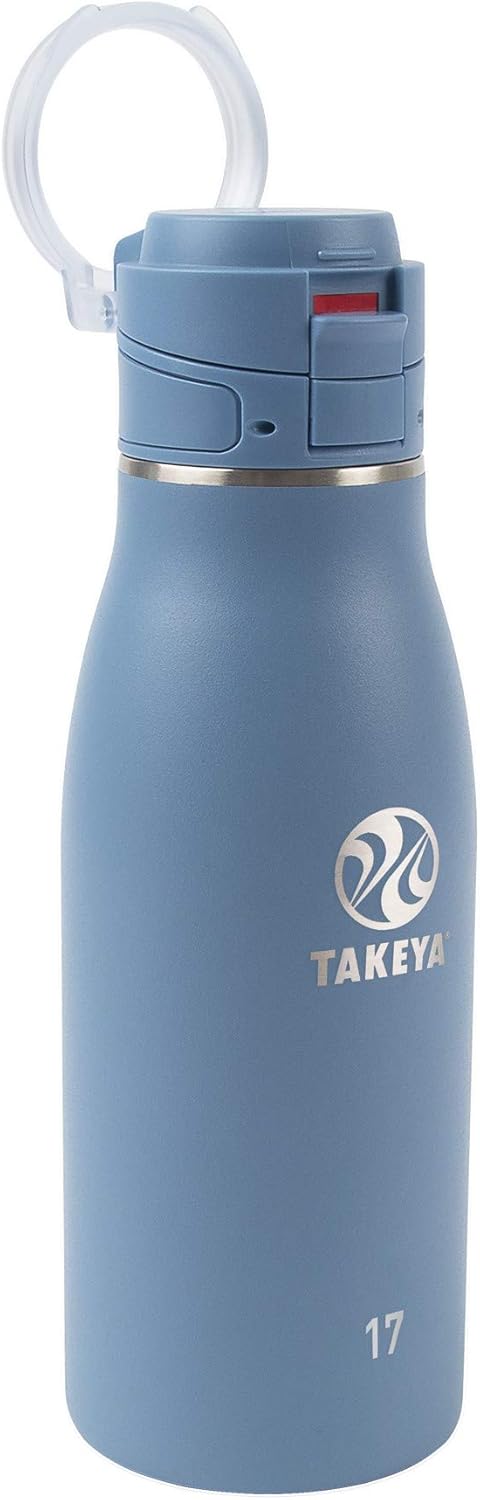 17 Ounce Insulated Stainless Steel Coffee Mug A32278