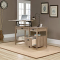 Salt Oak Computer Desk W3158