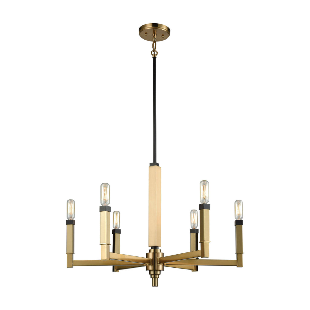 6-Light Chandelier Z423664