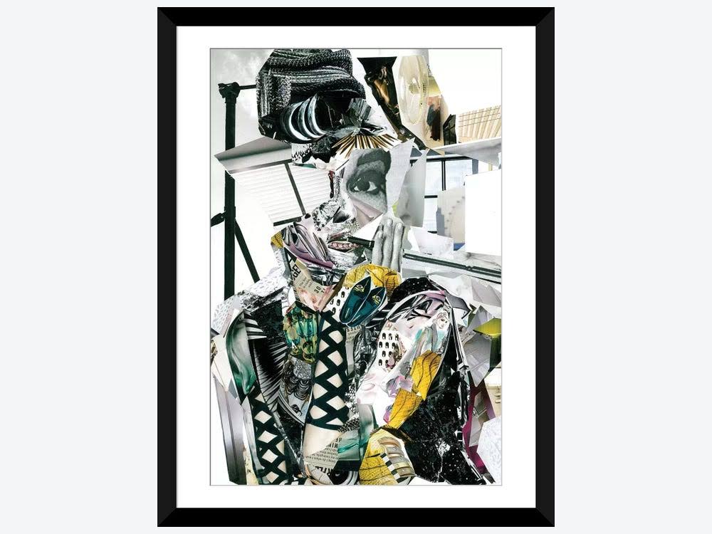 Framed Poster Prints T8667
