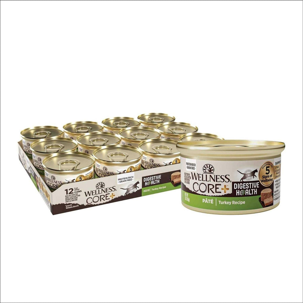 Digestive Health Pate Recipe Wet Cat Food C48319