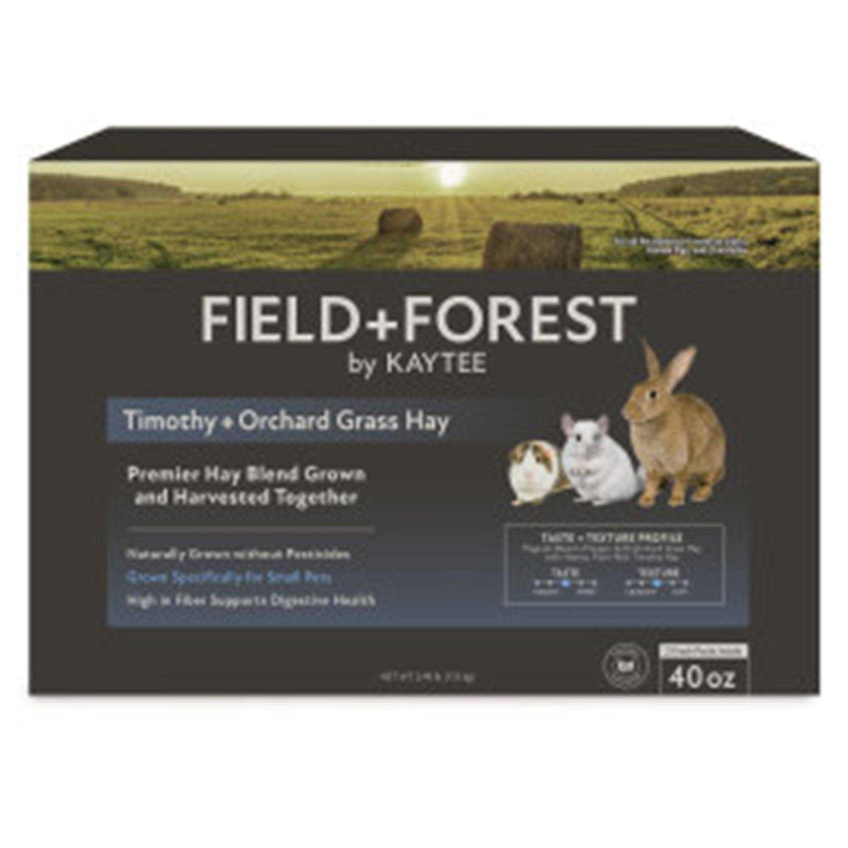 Timothy and Orchard Grass Hay Blend L139248