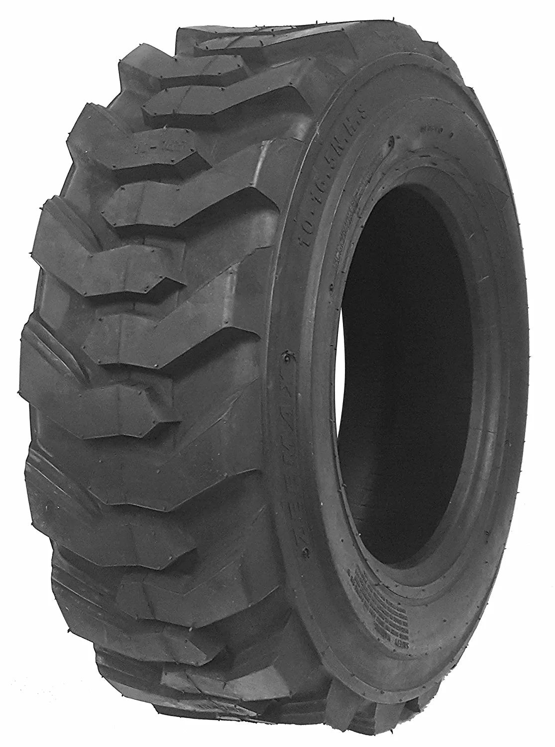10-16.5 Skid Steer Tire with Rim Guard U888