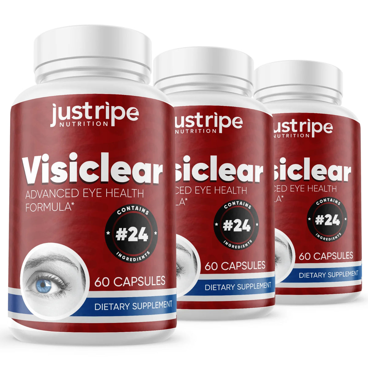 3 Pack Eye Supplement S280