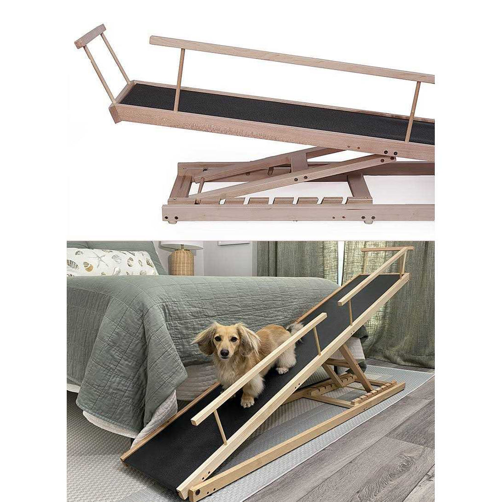 Small Dog Ramp for Beds L4129