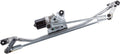32.6 in Windshield Wiper System Module K36593