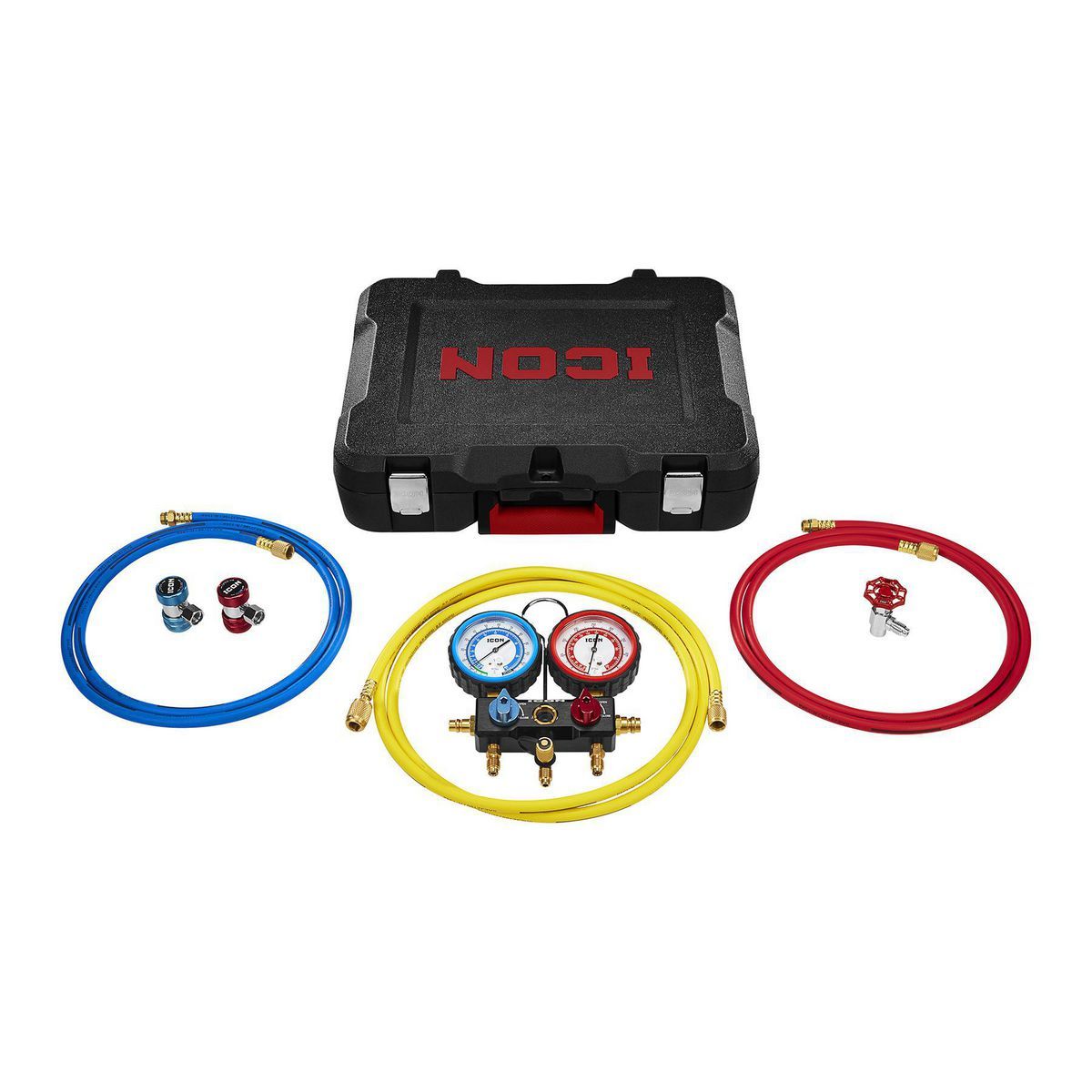 R134A A/C Manifold Gauge Set X5733