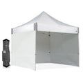 10 x 10 ft. Instant Shelter Canopy White B4037