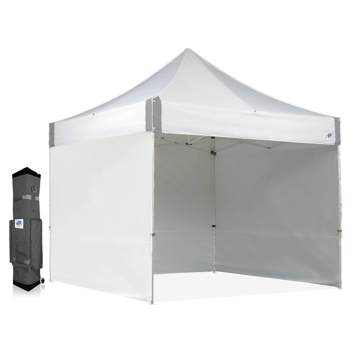 10 x 10 ft. Instant Shelter Canopy White B4037