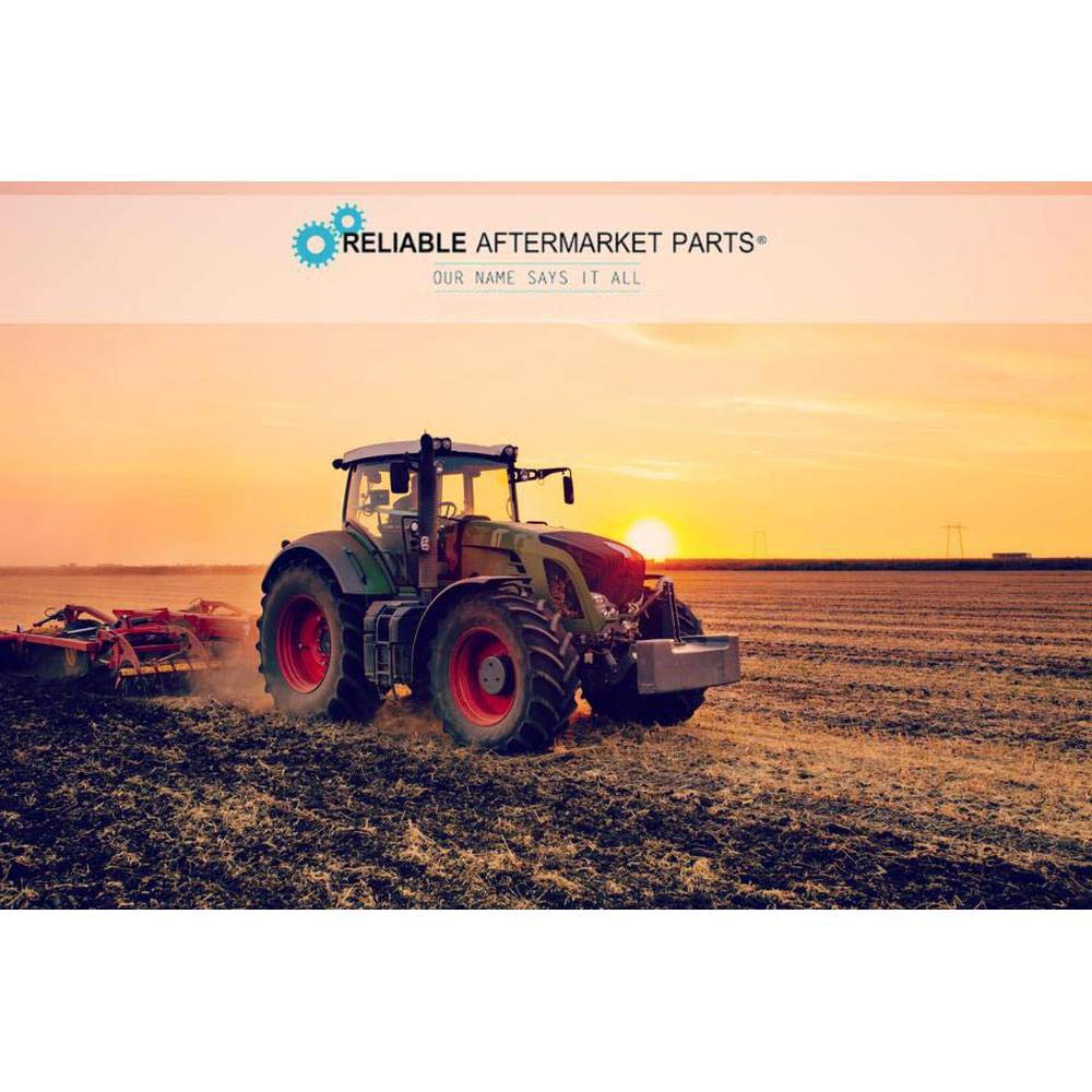 Pack of 2 Toolbox for Tractor V7650