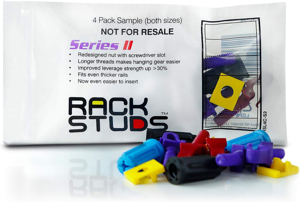 Rack Mount Solution with 80 Studs S445
