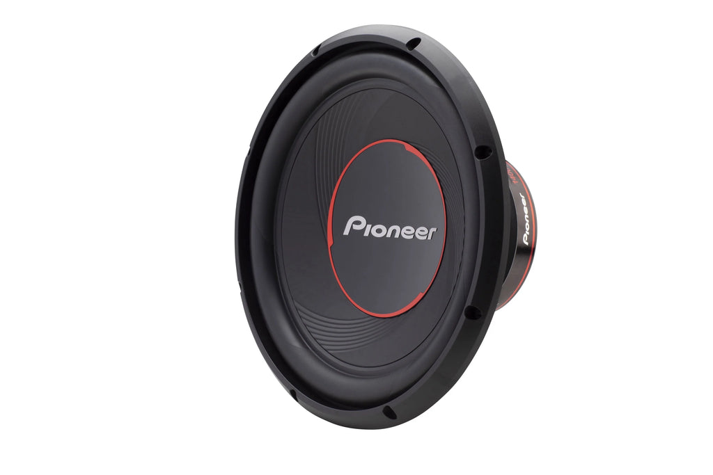 12" 1400 W Max Power Component Subwoofer C2437