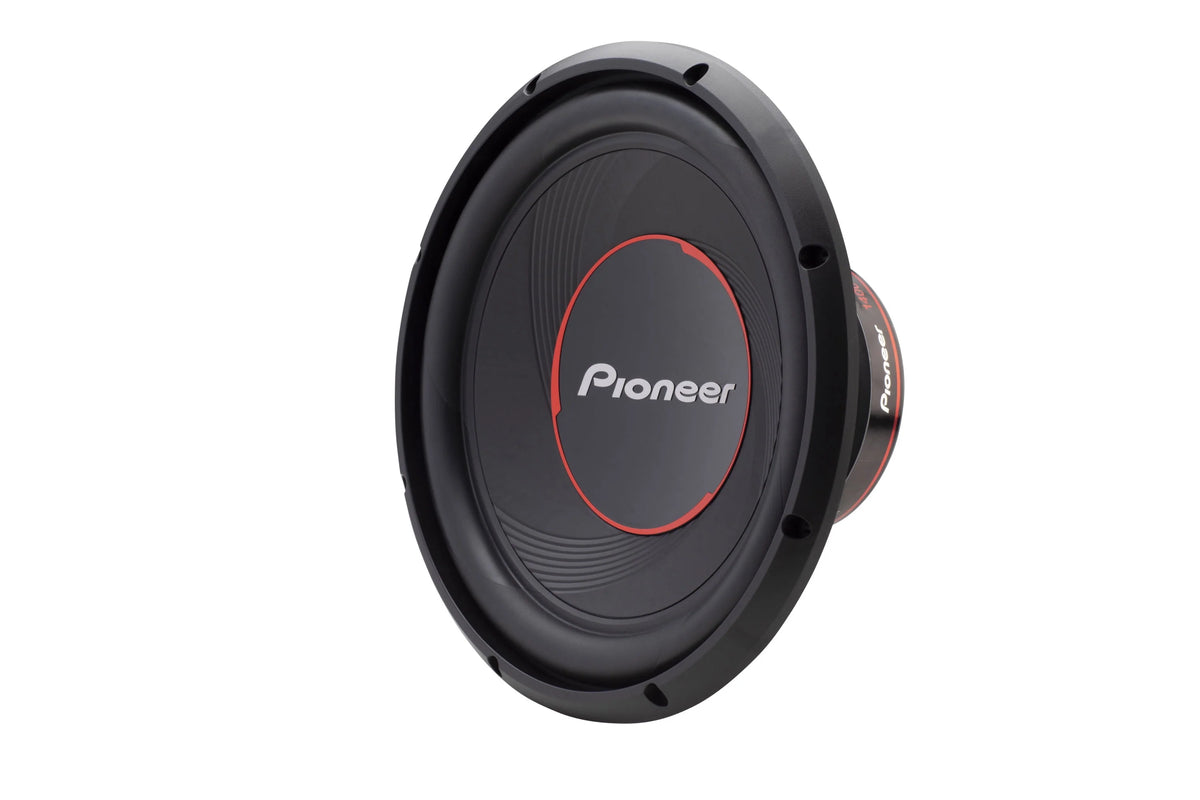 12" 1400 W Max Power Component Subwoofer C2437