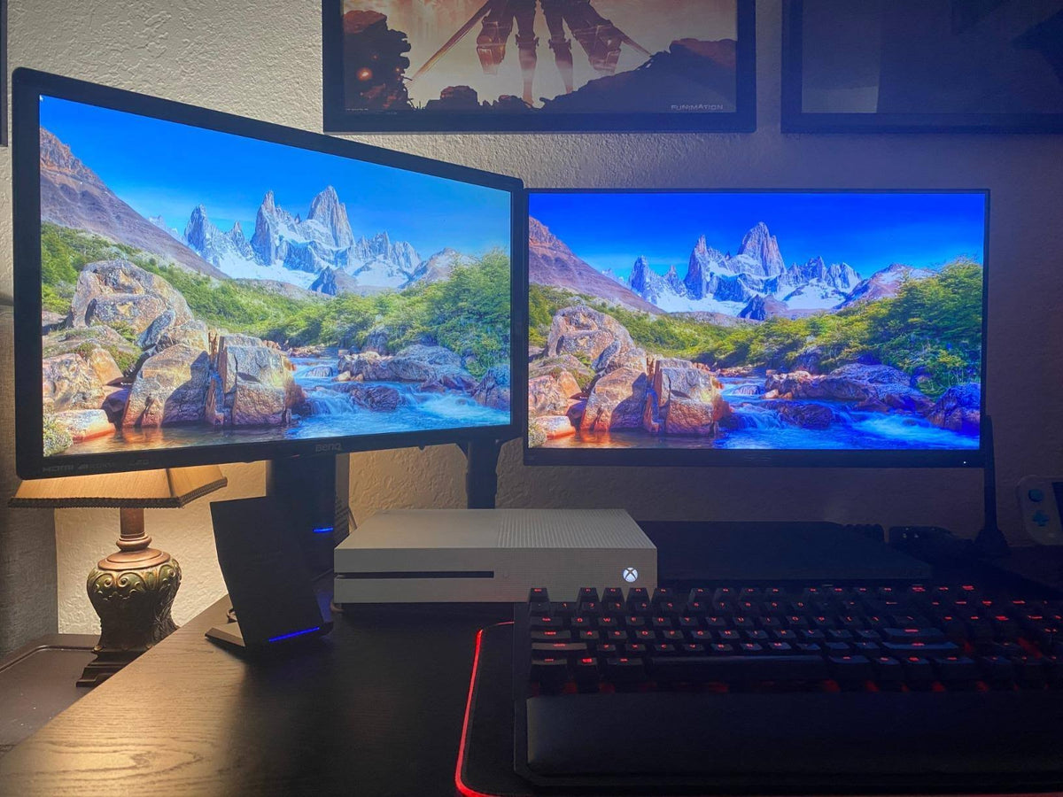 23.8 Gaming Monitor 144Hz Full HD IPS 1ms FreeSync R249339